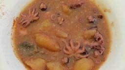 Recepta de cuina de Popets estofats amb patates